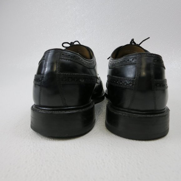 Florsheim Long Wingtip Brogue Leather Dress Oxfords Shoes Dress Footwear 12 EEE main image 7